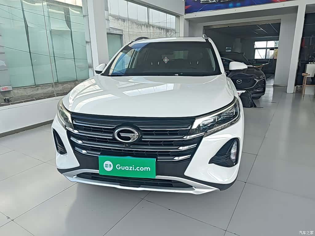 GAC GS4, 2020 3