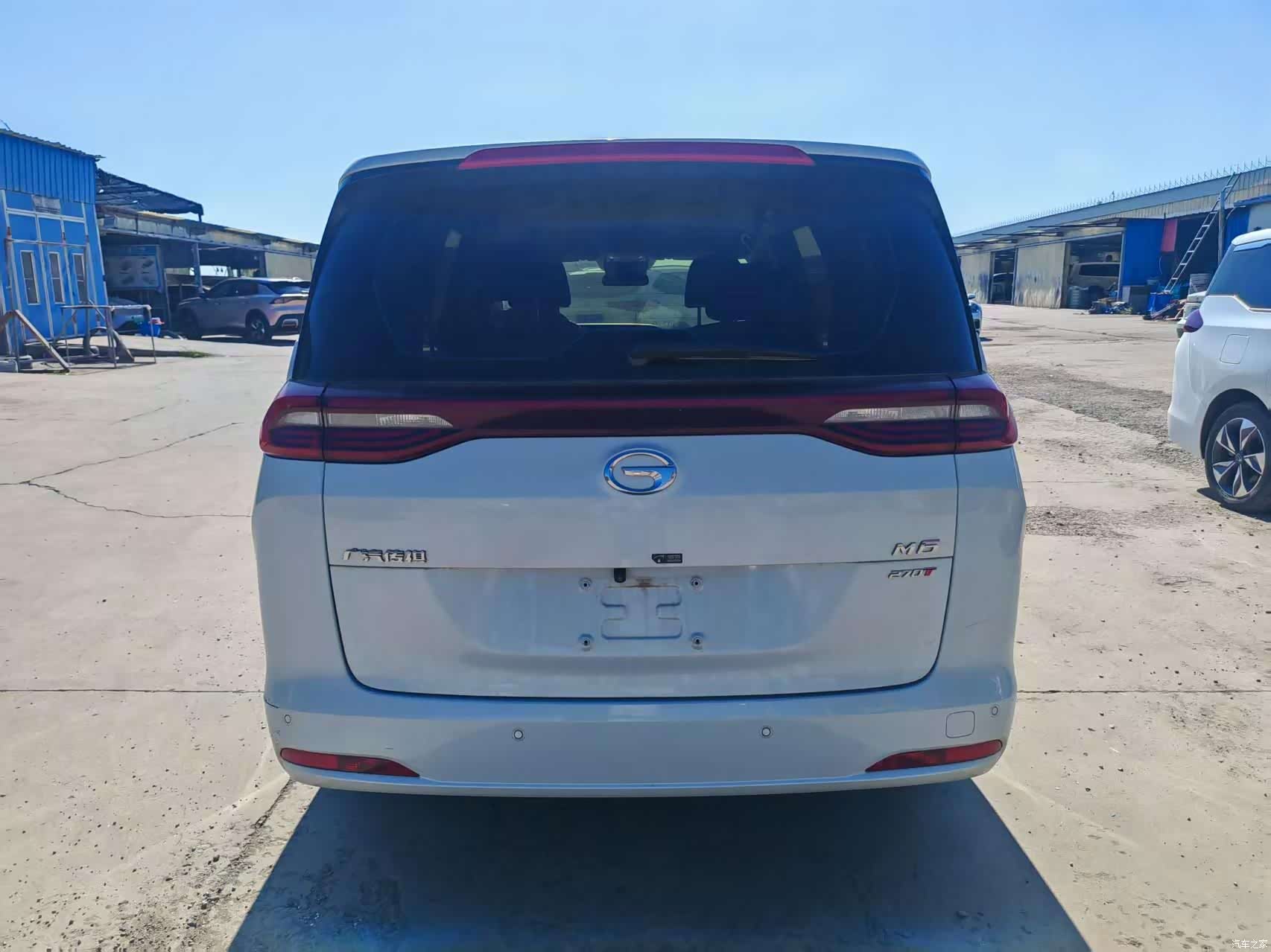GAC M6, 2022 10