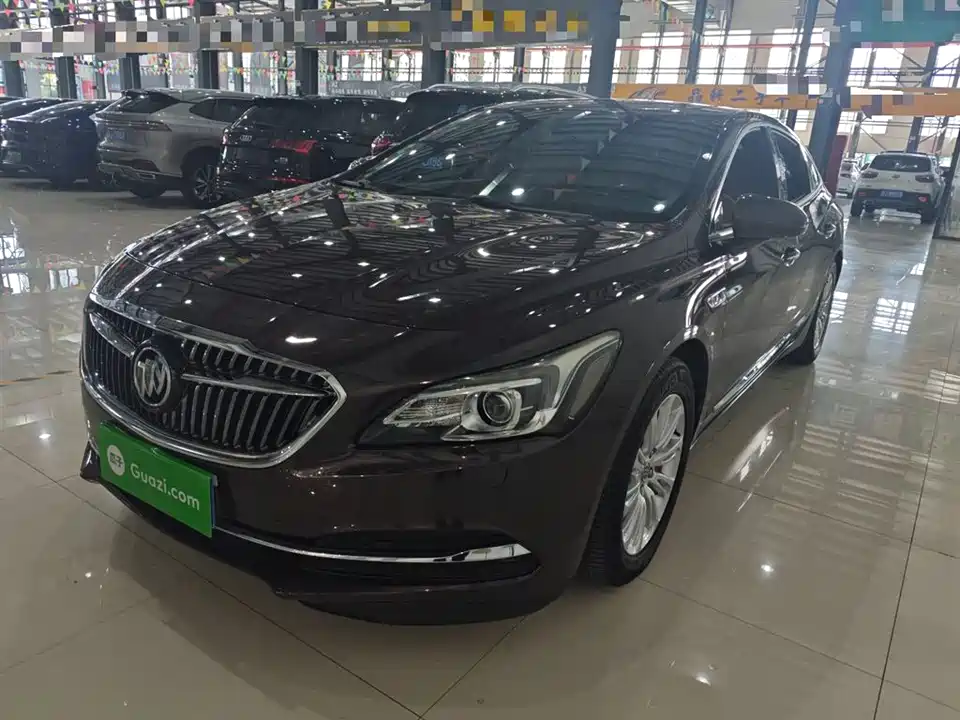 Buick Lacrosse