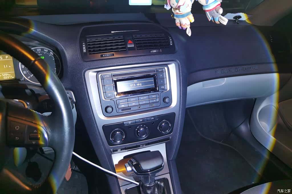 Skoda Octavia, 2012 12