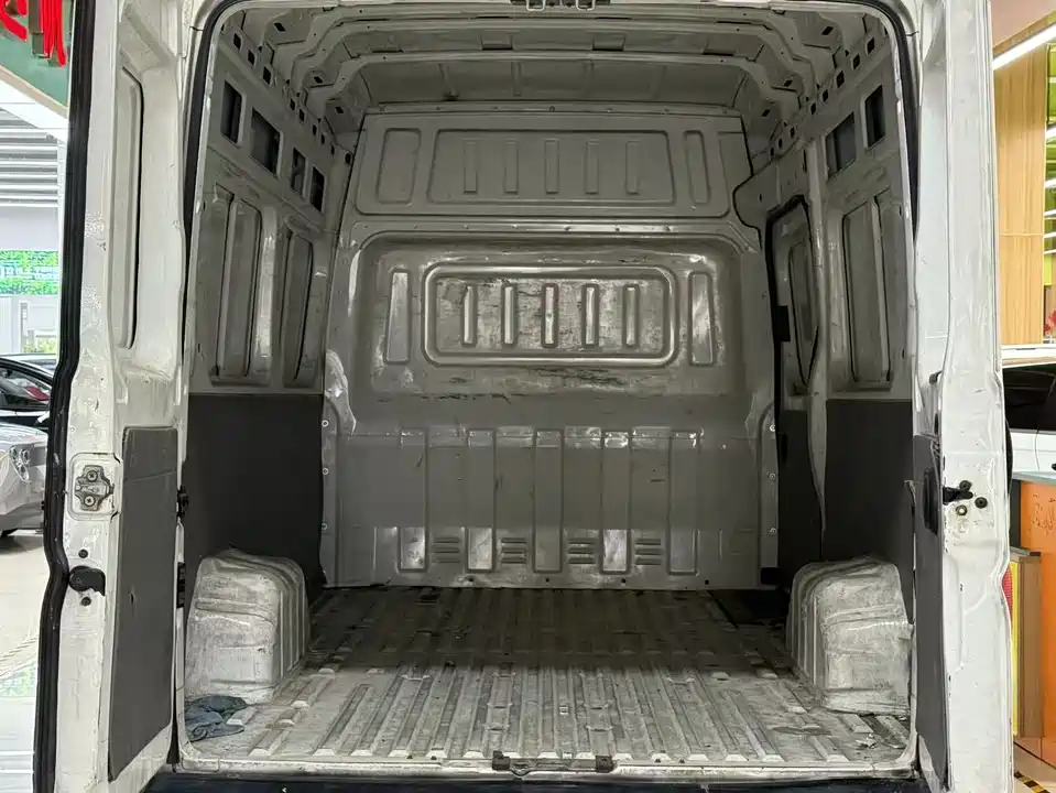 Dongfeng Yufeng Yufeng EV