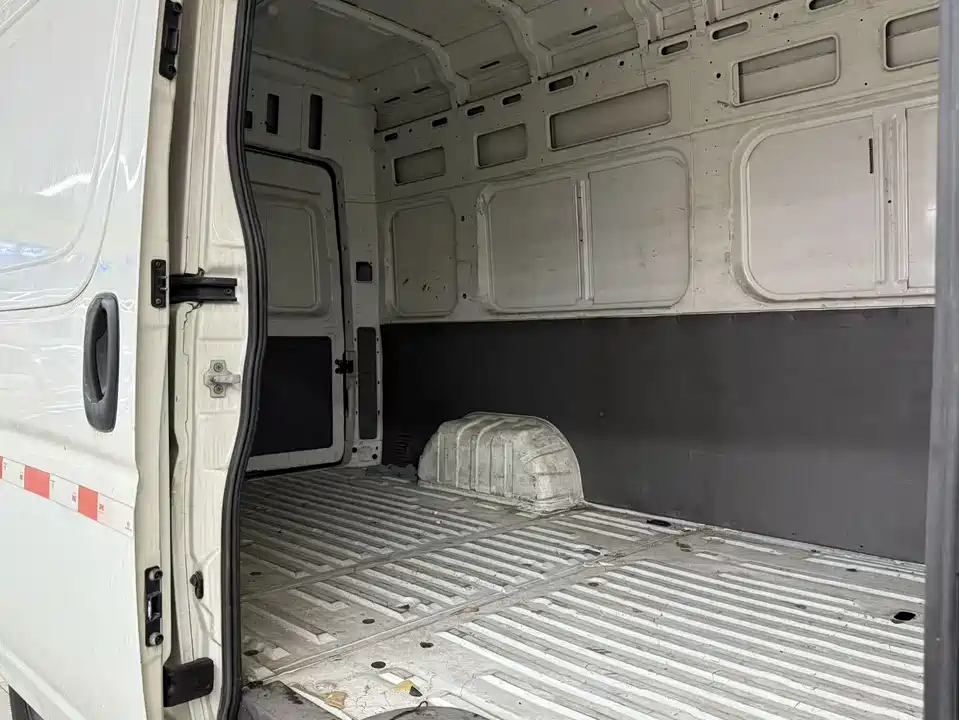 Dongfeng Yufeng Yufeng EV