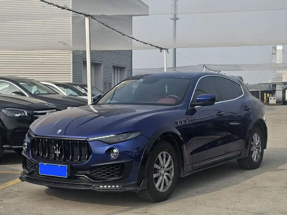 Maserati Levante