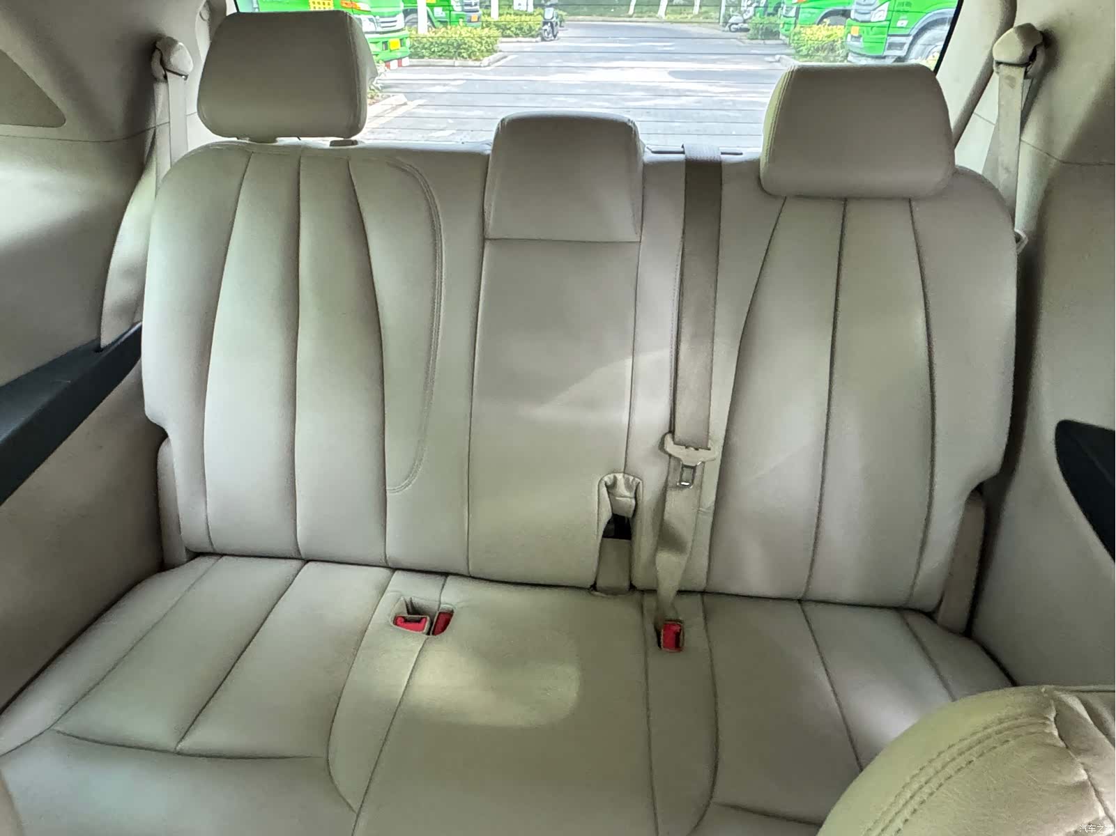 Buick GL8, 2018 9