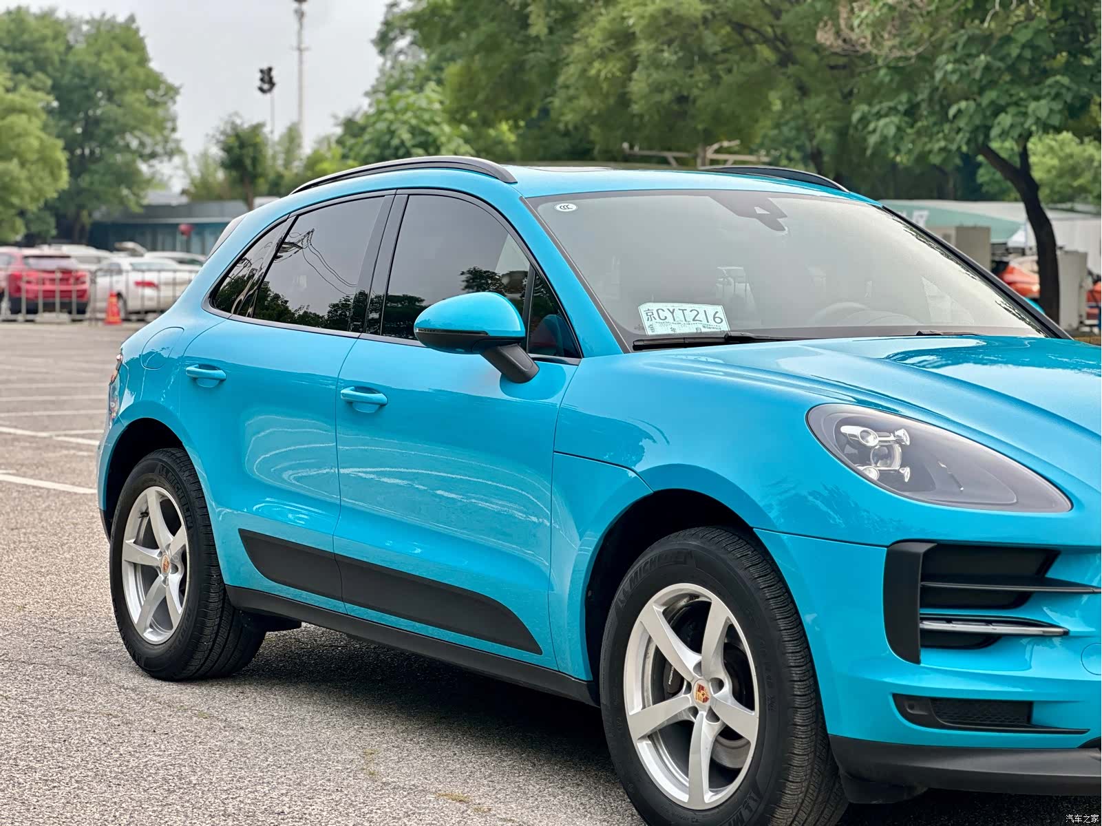 Porsche Macan, 2019 7