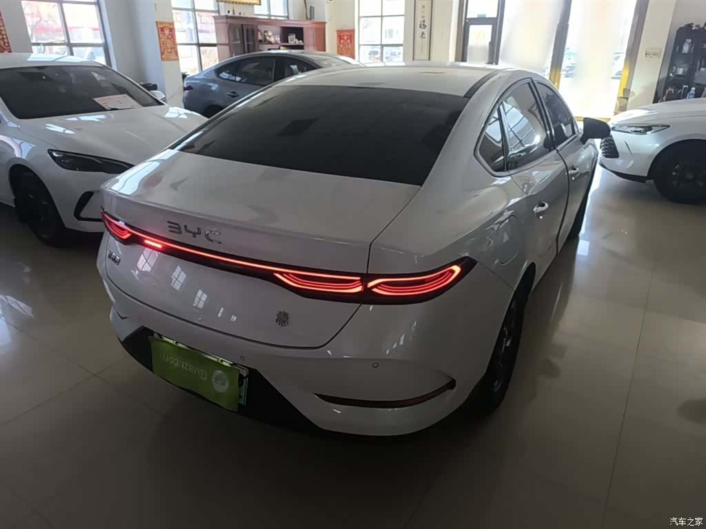 BYD Qin, 2025 7