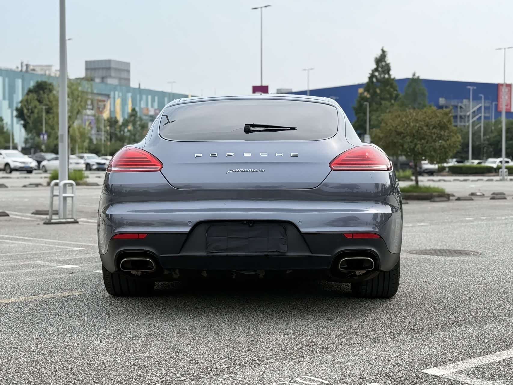 Porsche Panamera, 2014 6