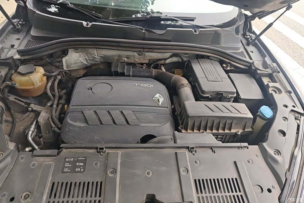 Borgward BX7, 2019 10