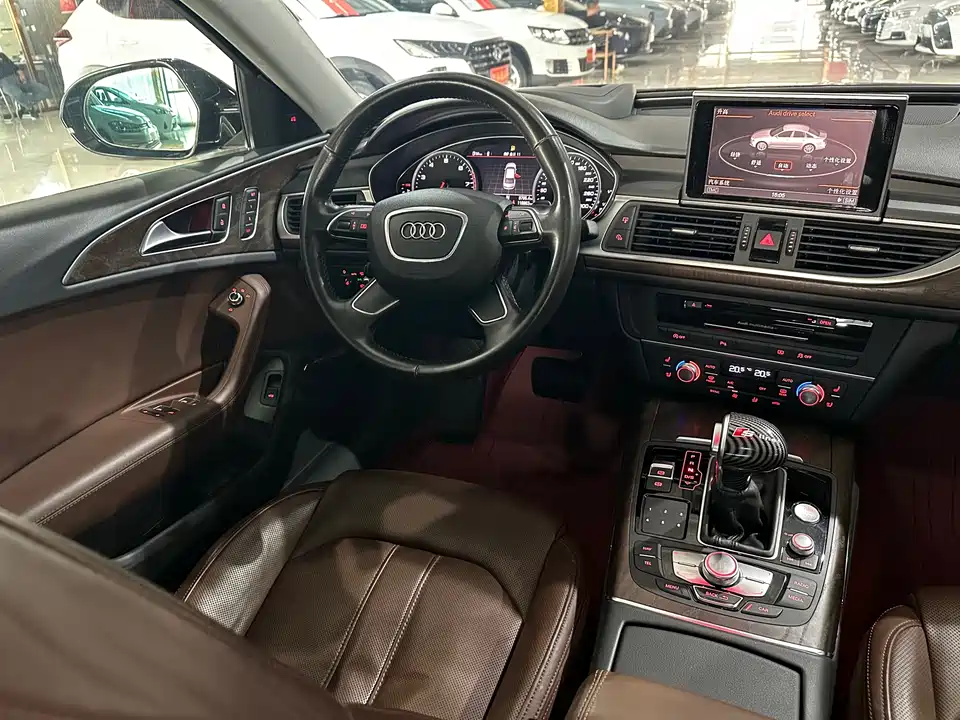 Audi A6L