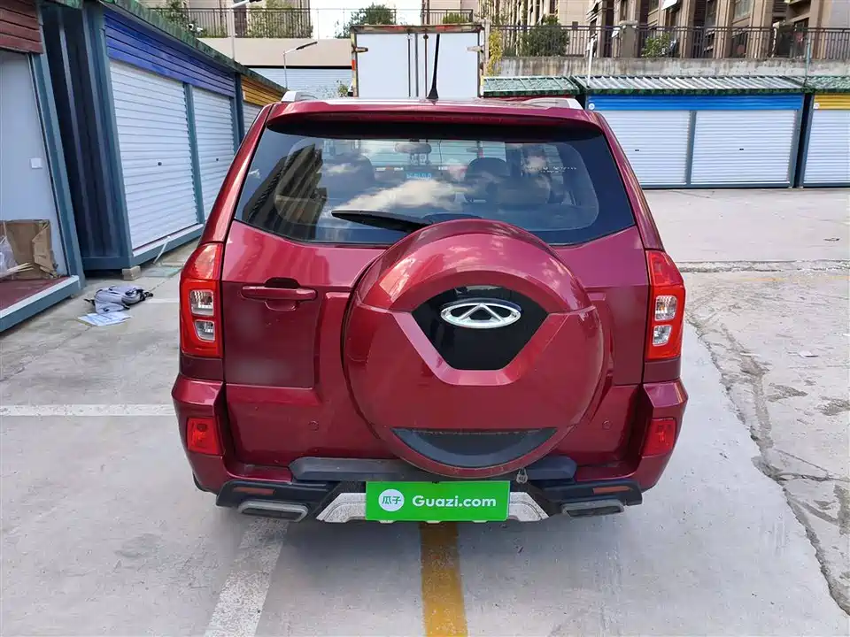 Chery Tiggo 3