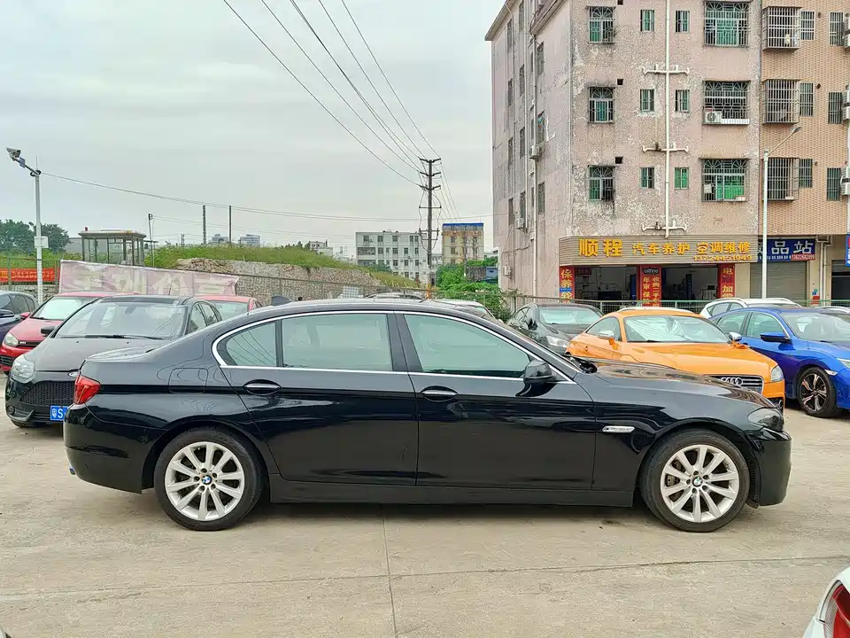 BMW 5 series