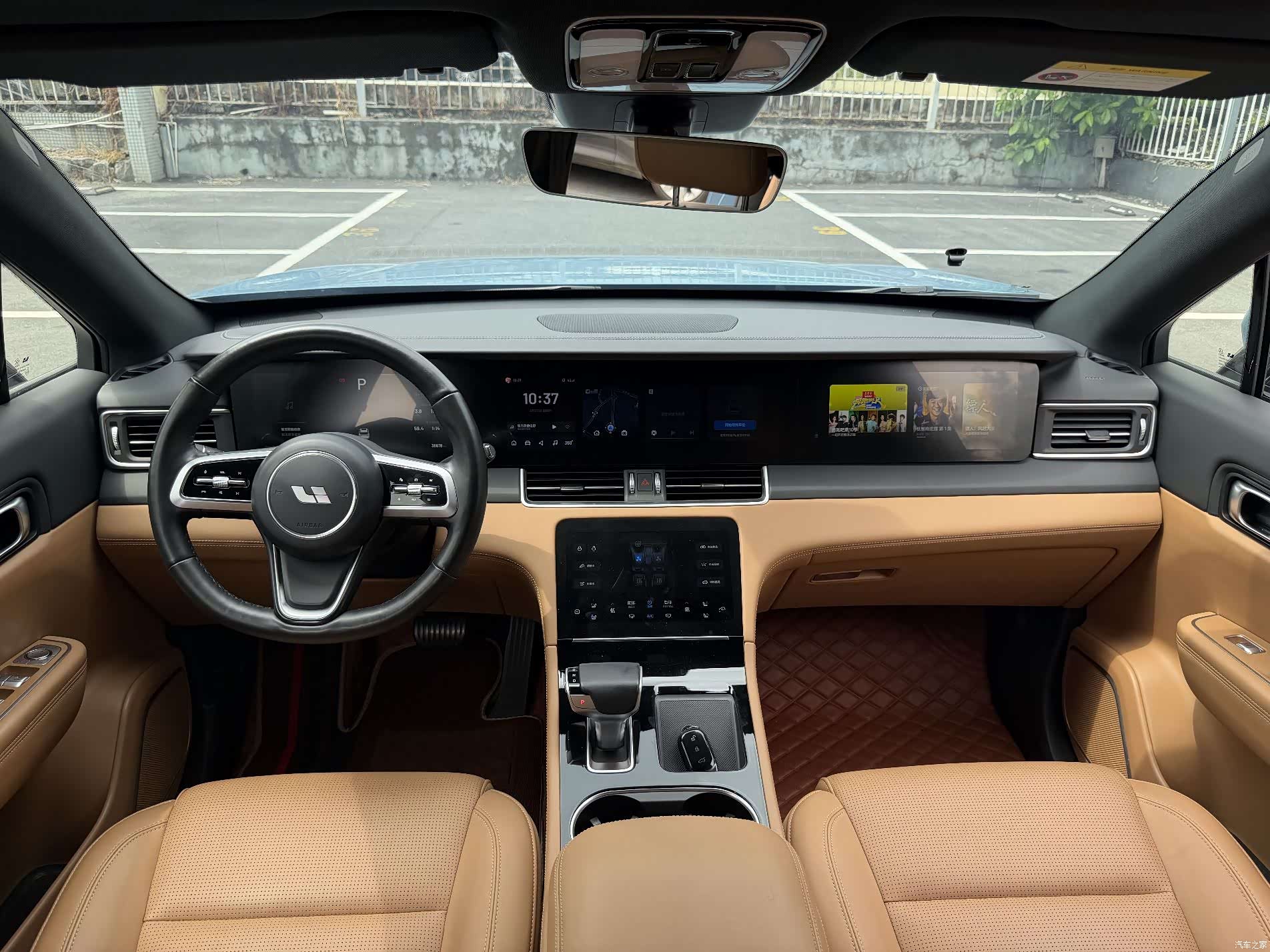 Li Auto ONE, 2022 8