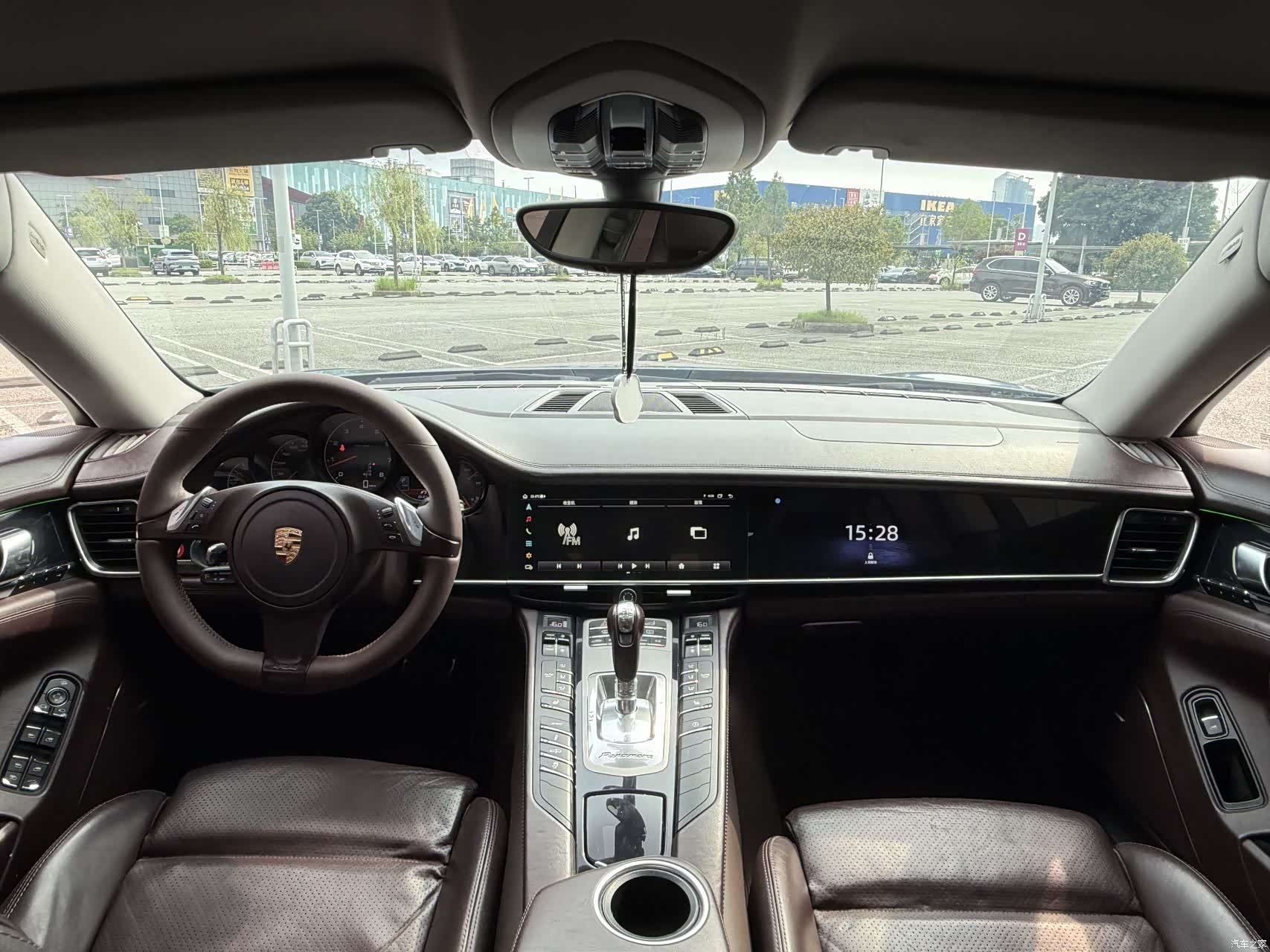 Porsche Panamera, 2014 9