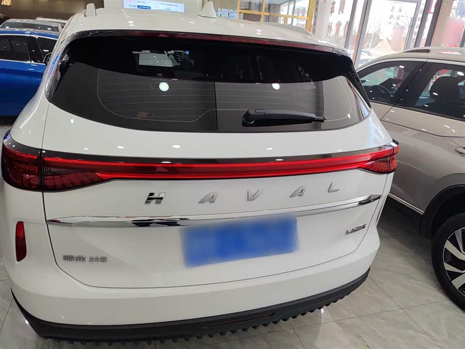 Haval H6