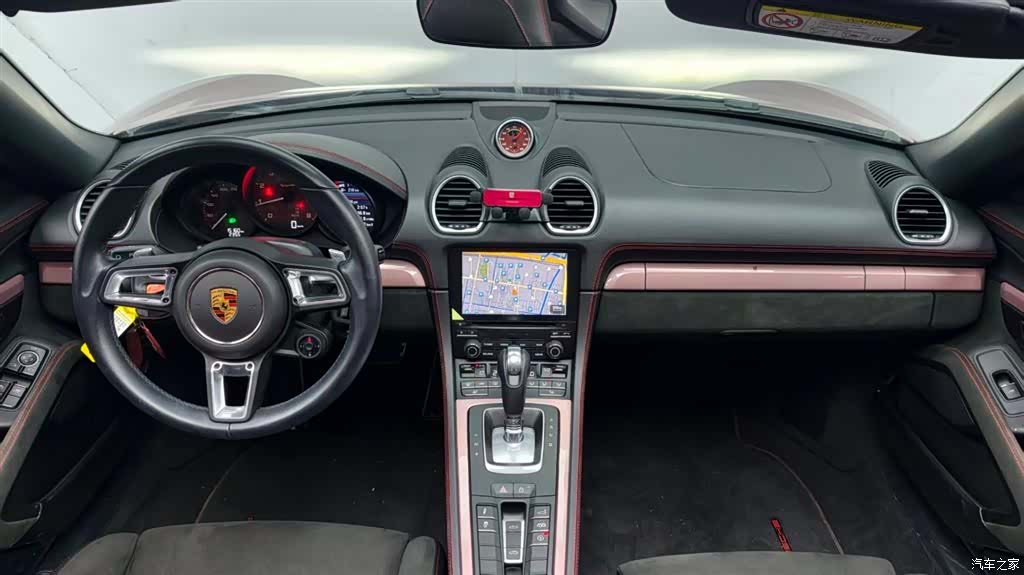 Porsche 718, 2023 10