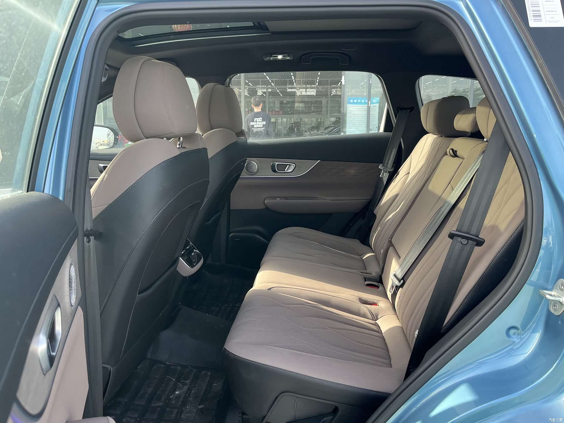 Chery Tiggo 8 Plus, 2026 все фото