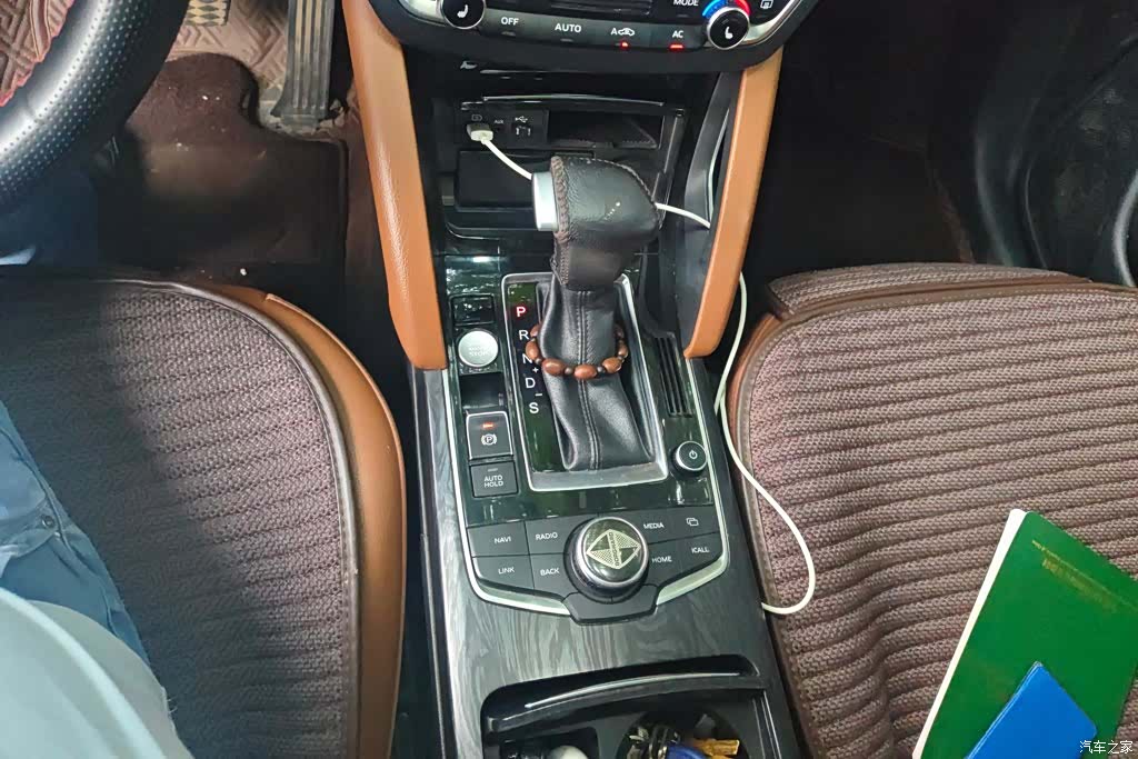 Borgward BX7, 2019 16