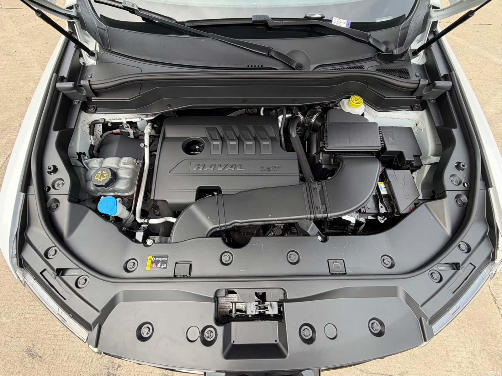 Haval H6, 2021 22