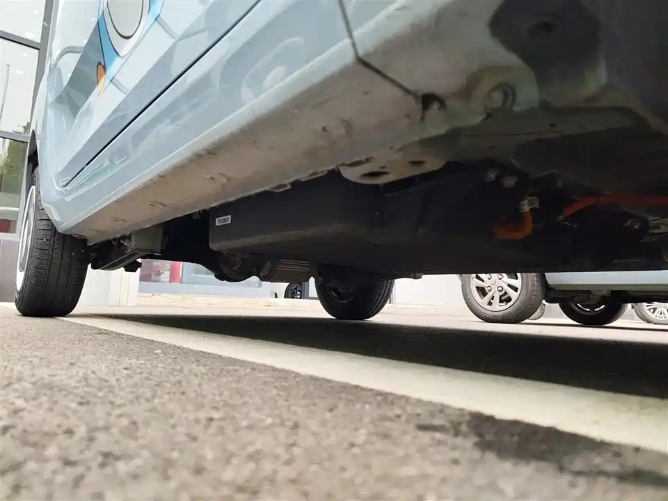 Wuling Hongguang MINIEV