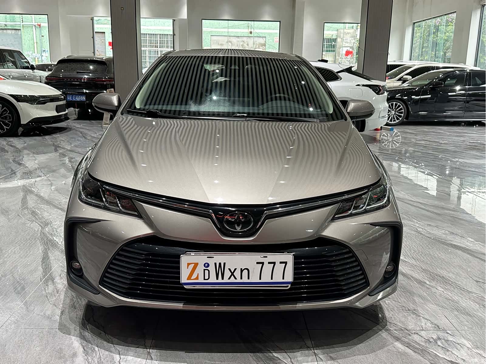 Toyota Corolla, 2021 2