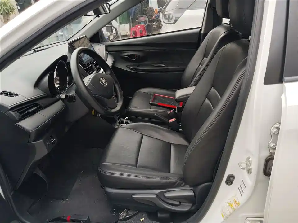 Toyota YARiS L Zhixuan