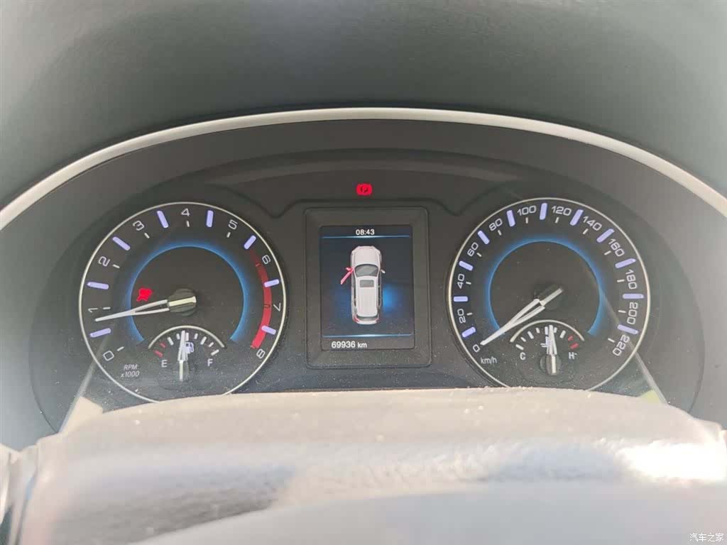 Haval H2, 2020 7