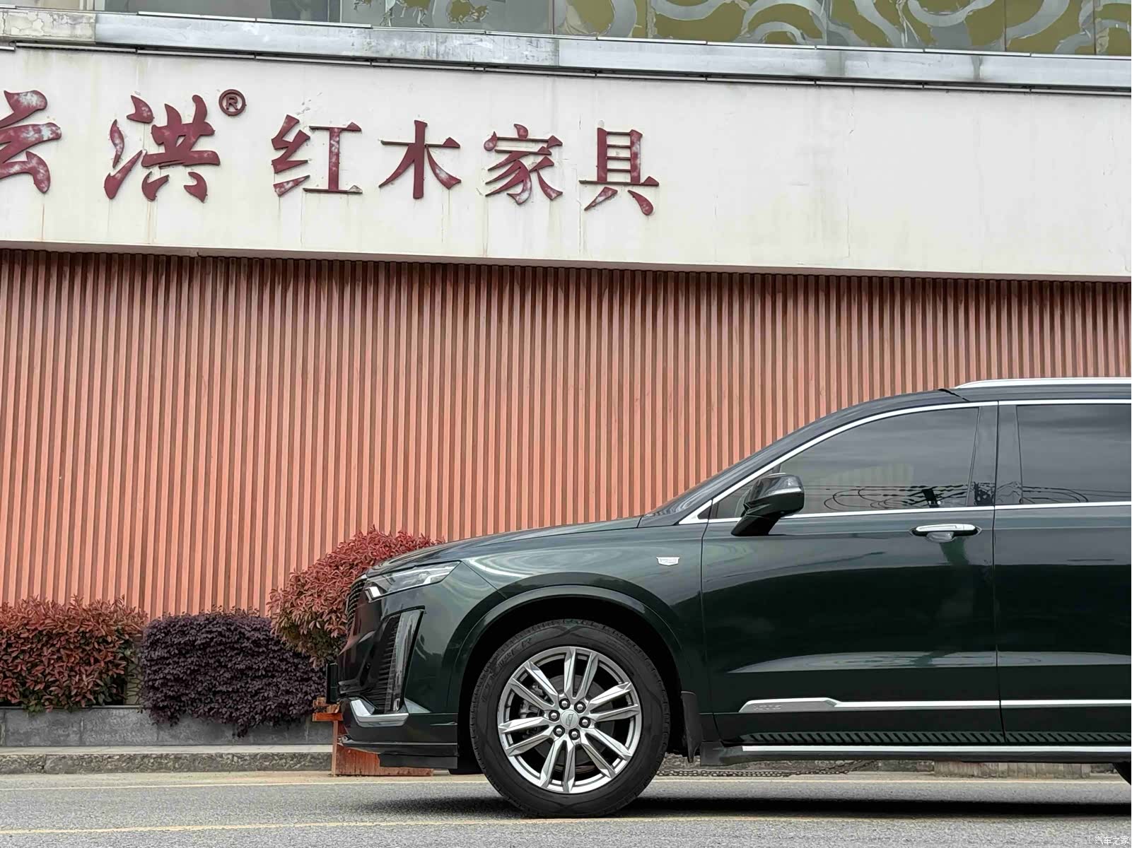 Cadillac XT6, 2022 3