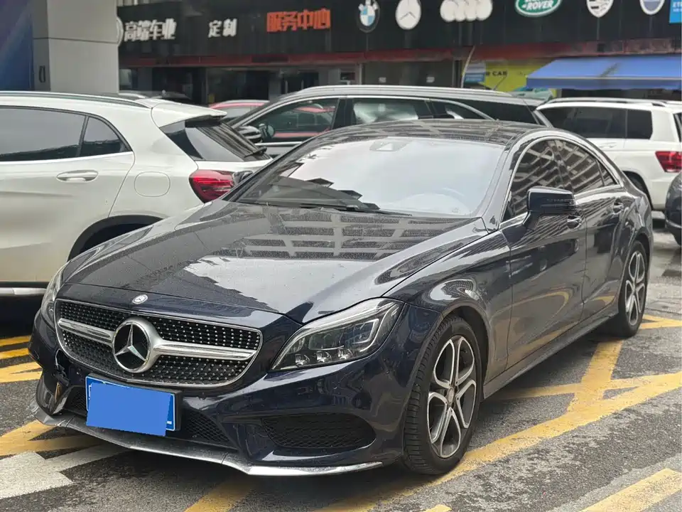 Mercedes-Benz CLS
