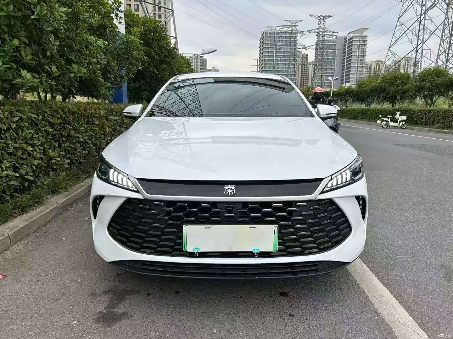 BYD Qin, 2025 2