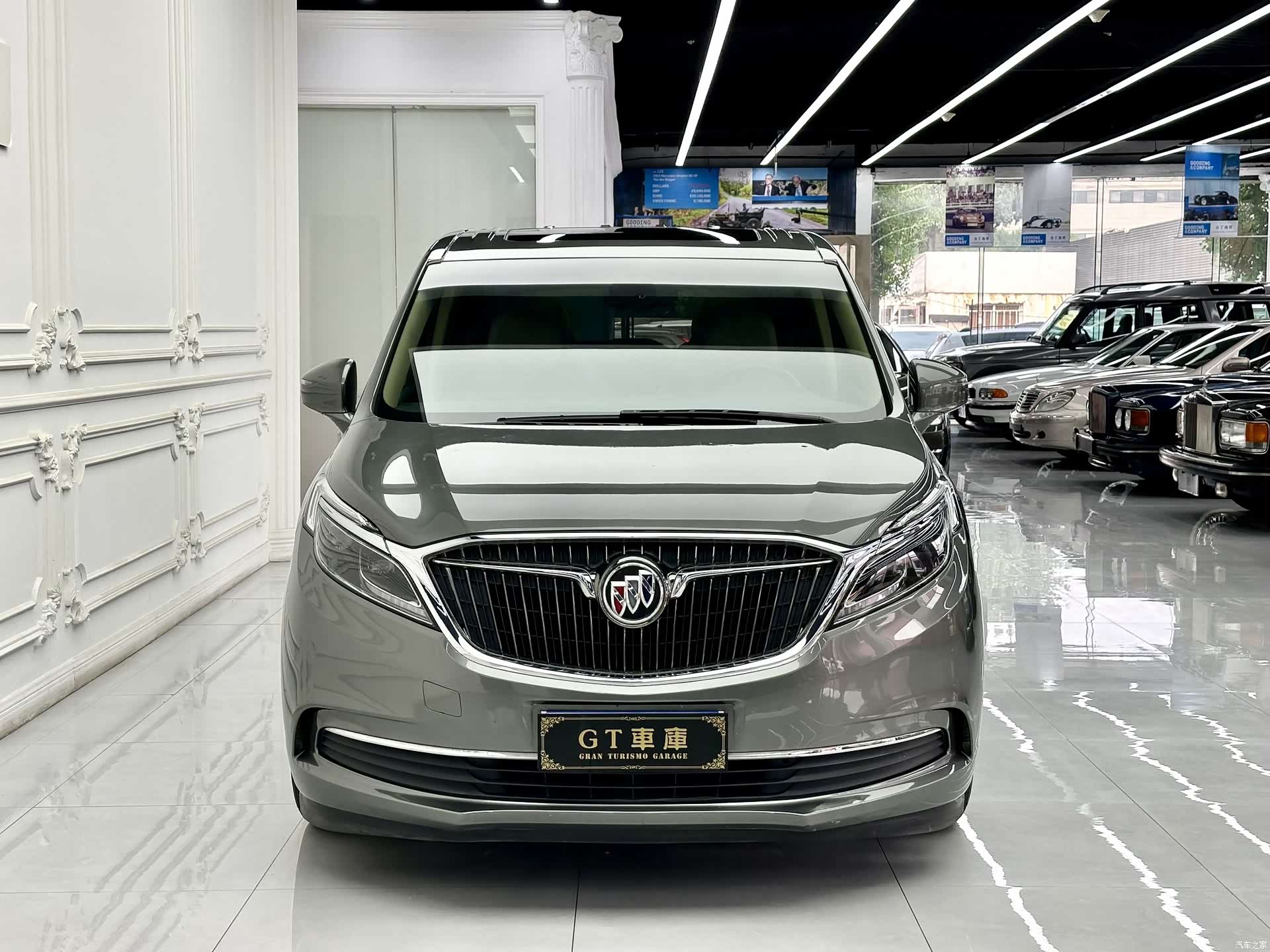 Buick GL8, 2018 2