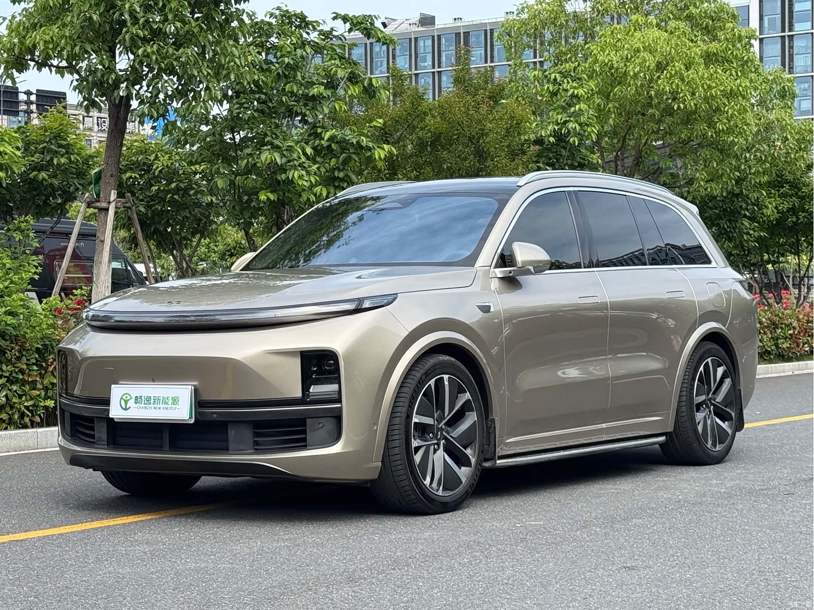 Li Auto L8, 2022 1