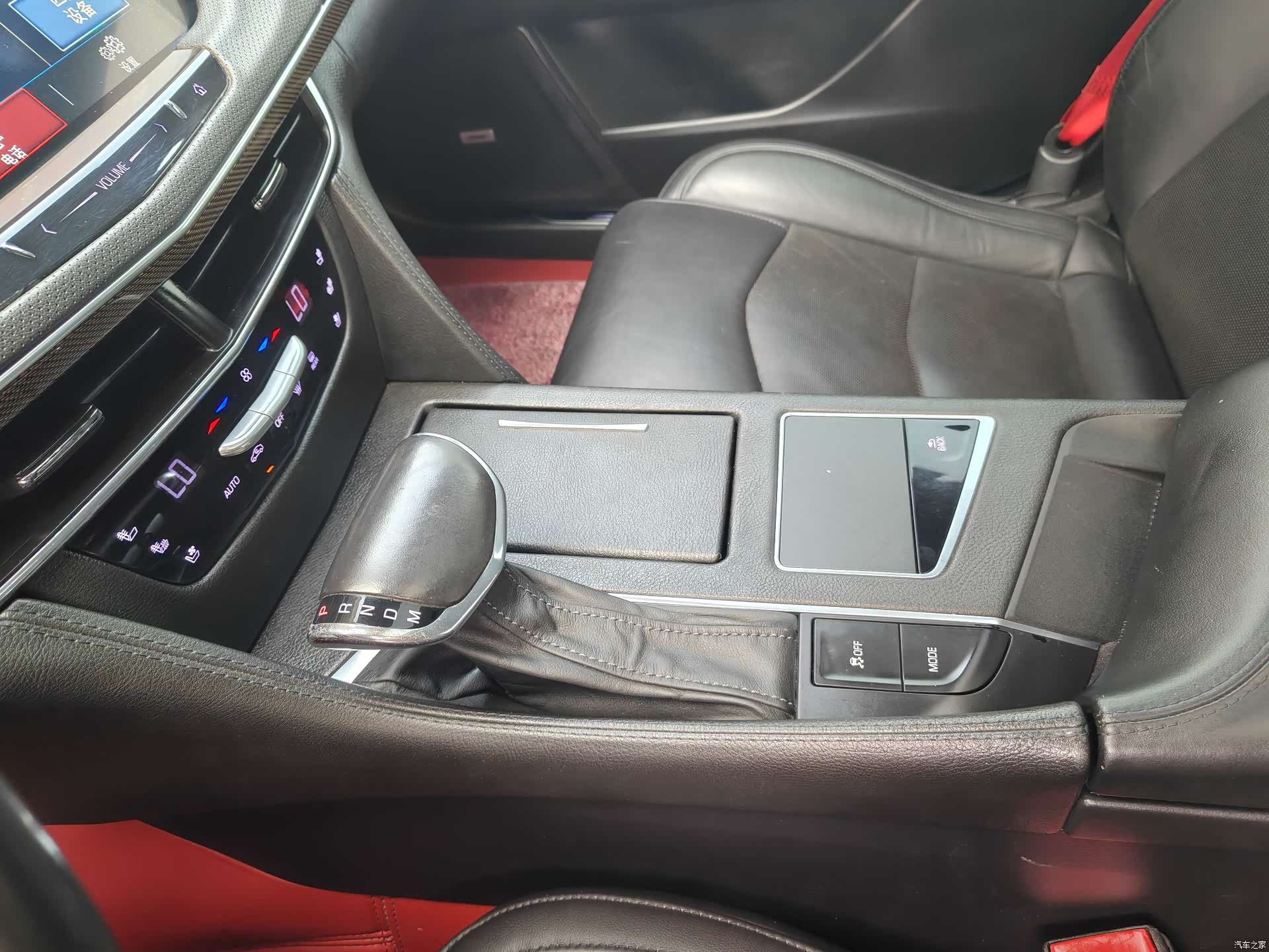 Cadillac CT6, 2017 10