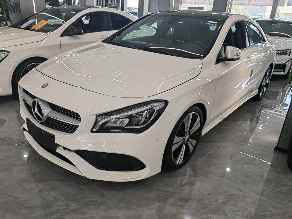Mercedes-Benz CLA