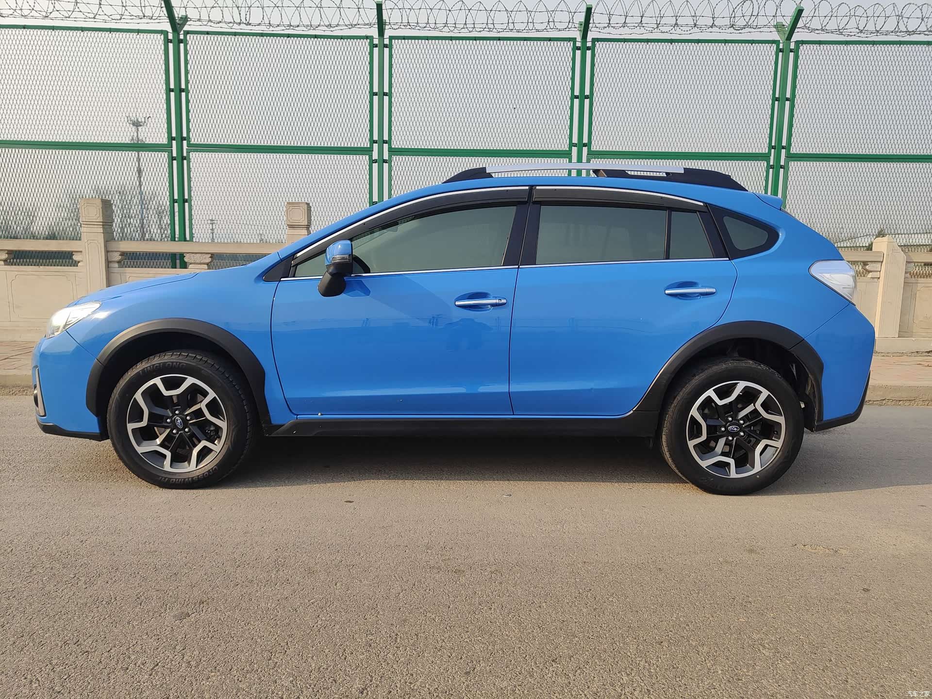 Subaru XV, 2017 4