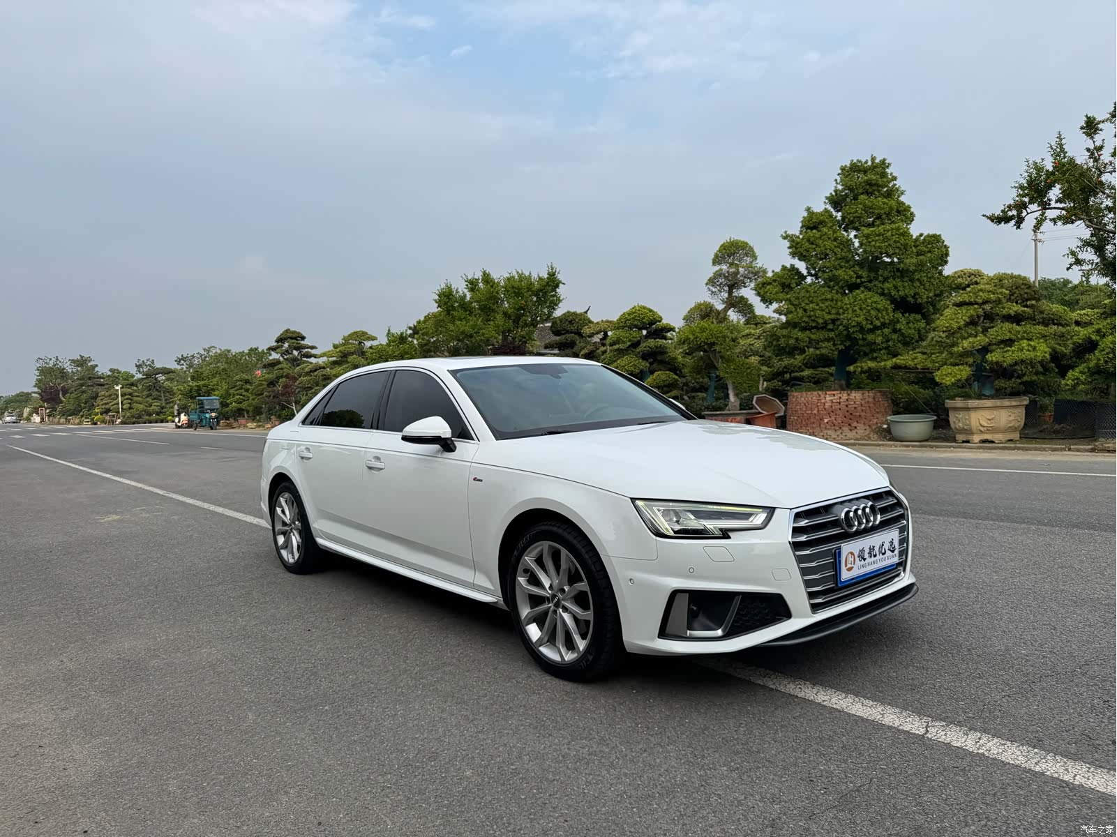 Audi A4L, 2019 2