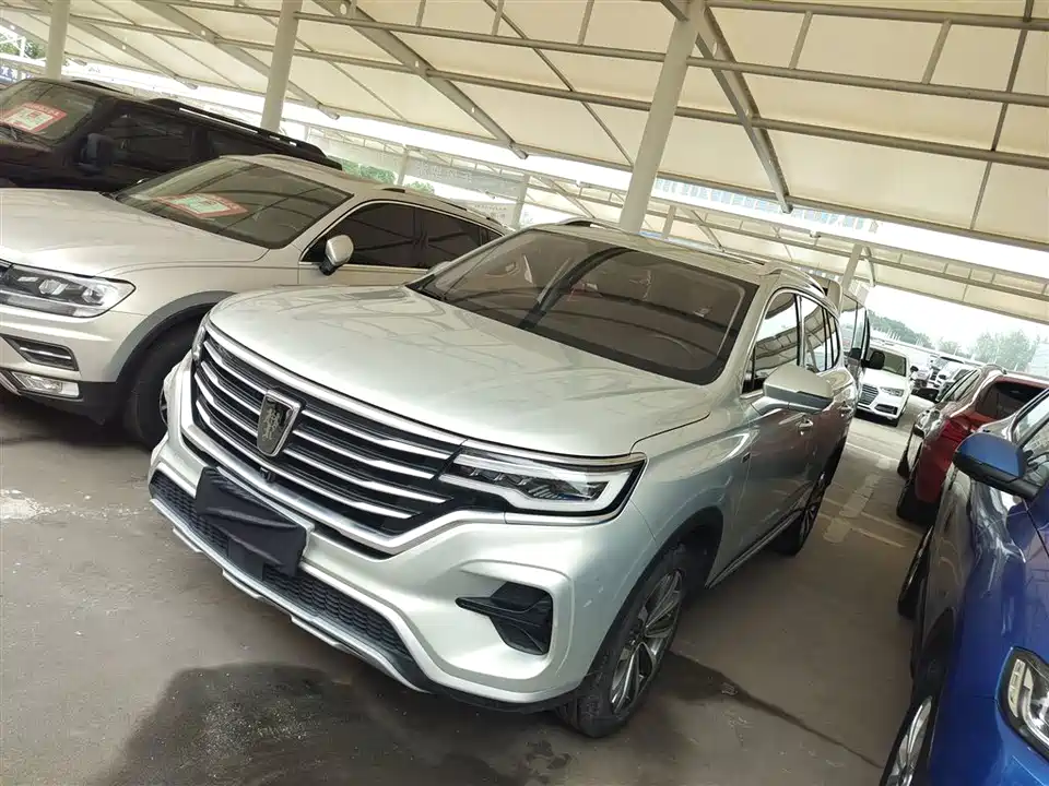 Roewe RX5 MAX