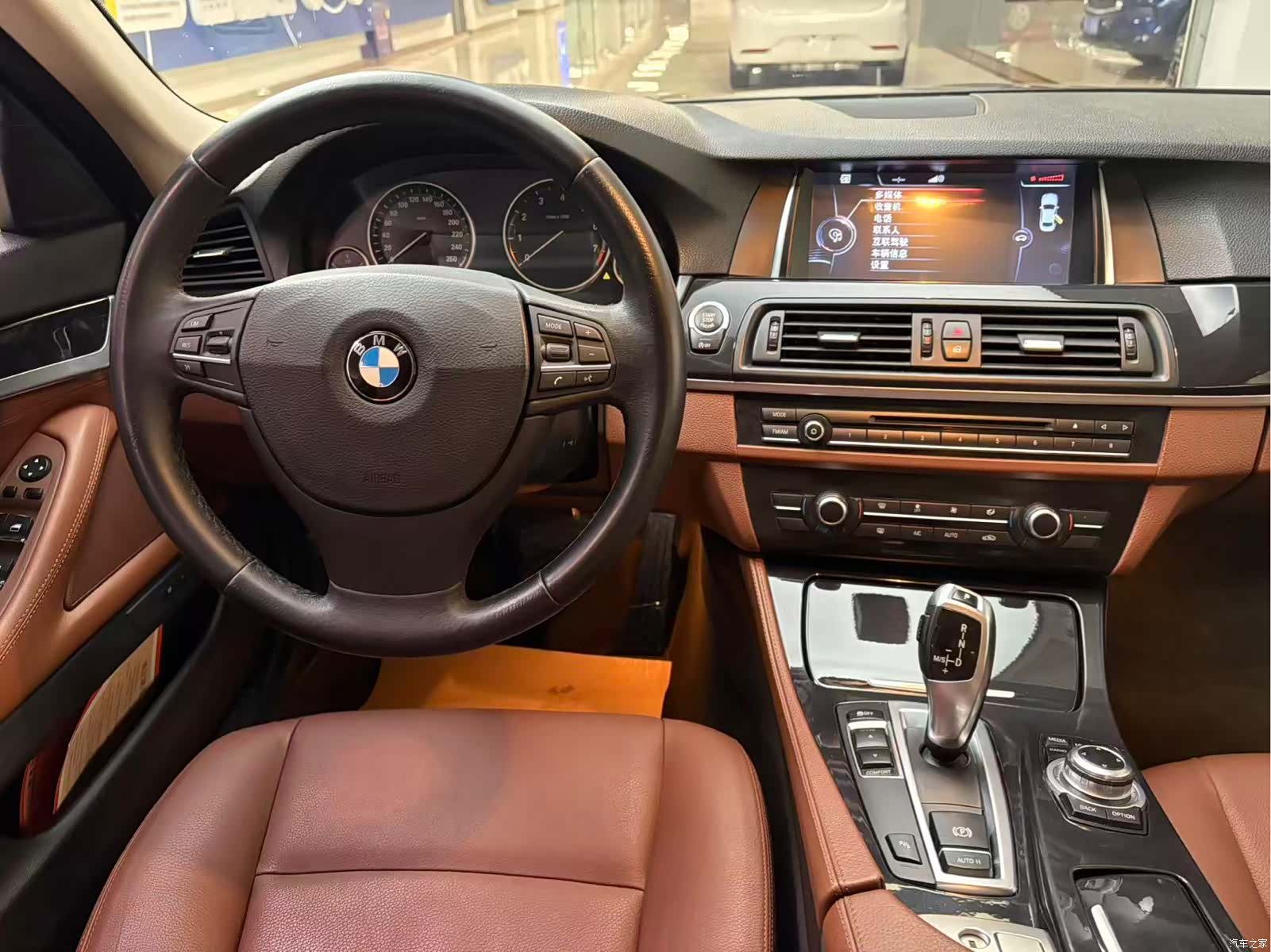 BMW 5 Series, 2014 14