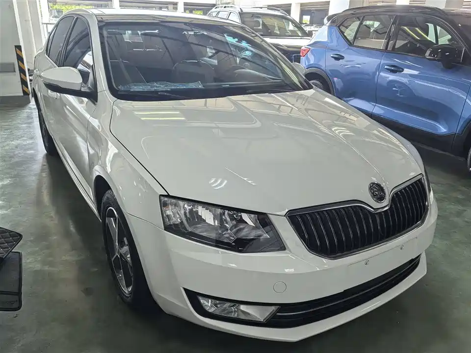Skoda Octavia Skoda Octavia