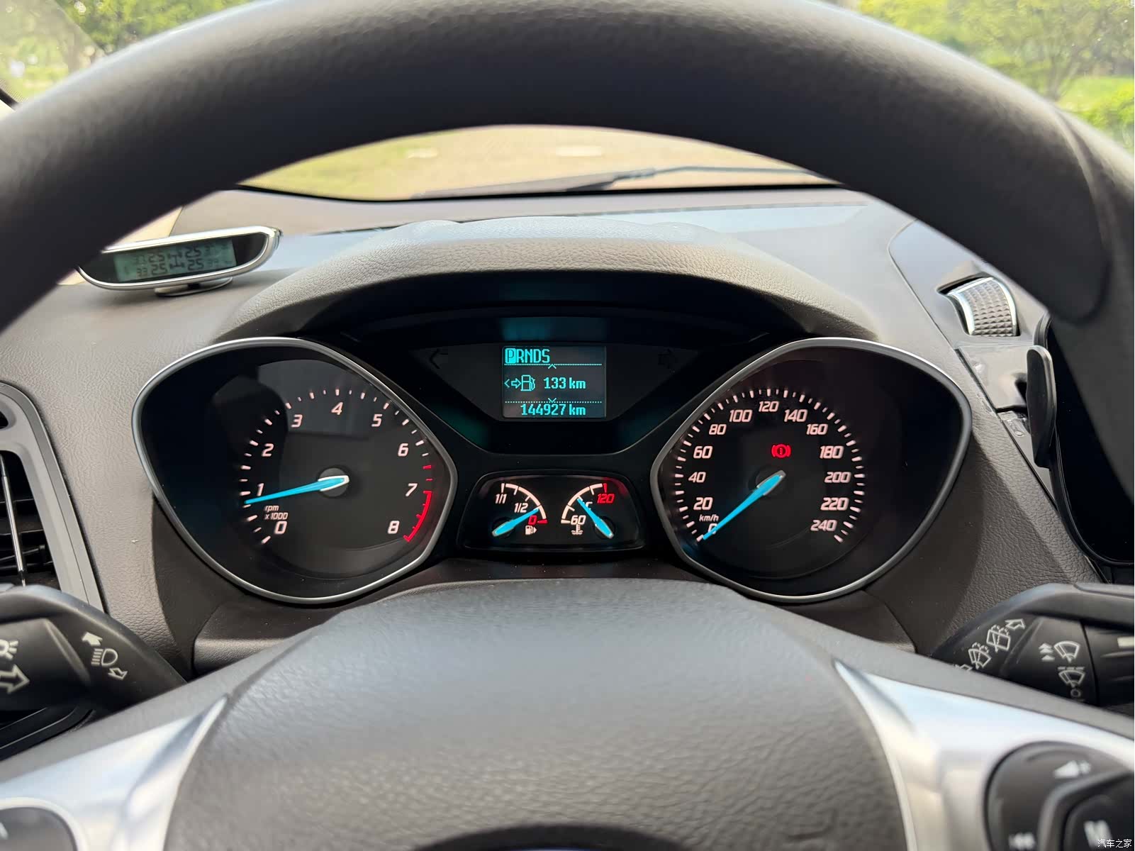 Ford Kuga, 2016 27