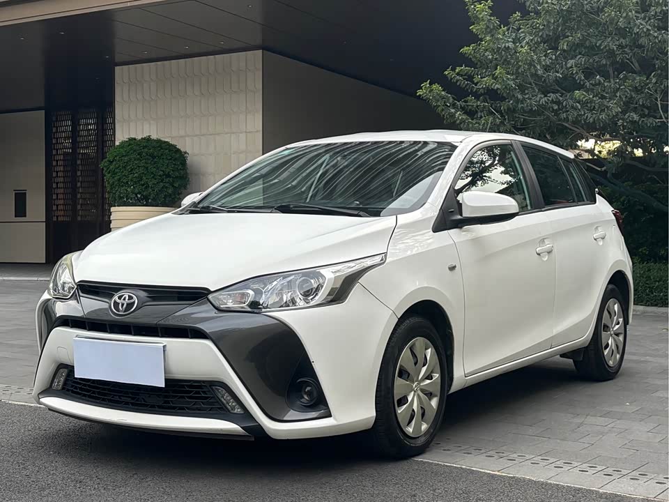 Toyota YARiS L Zhixuan
