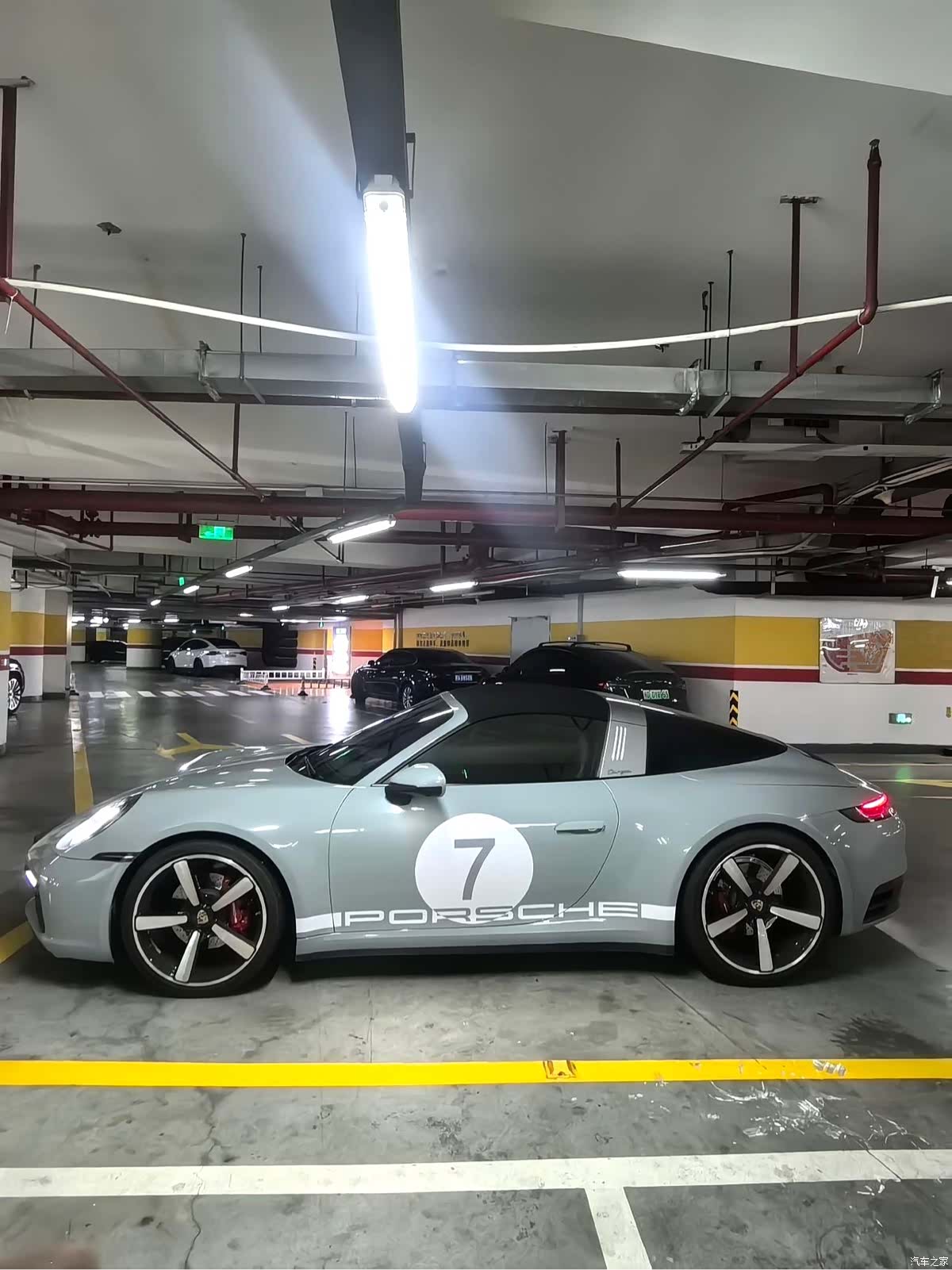Porsche 911, 2021 2