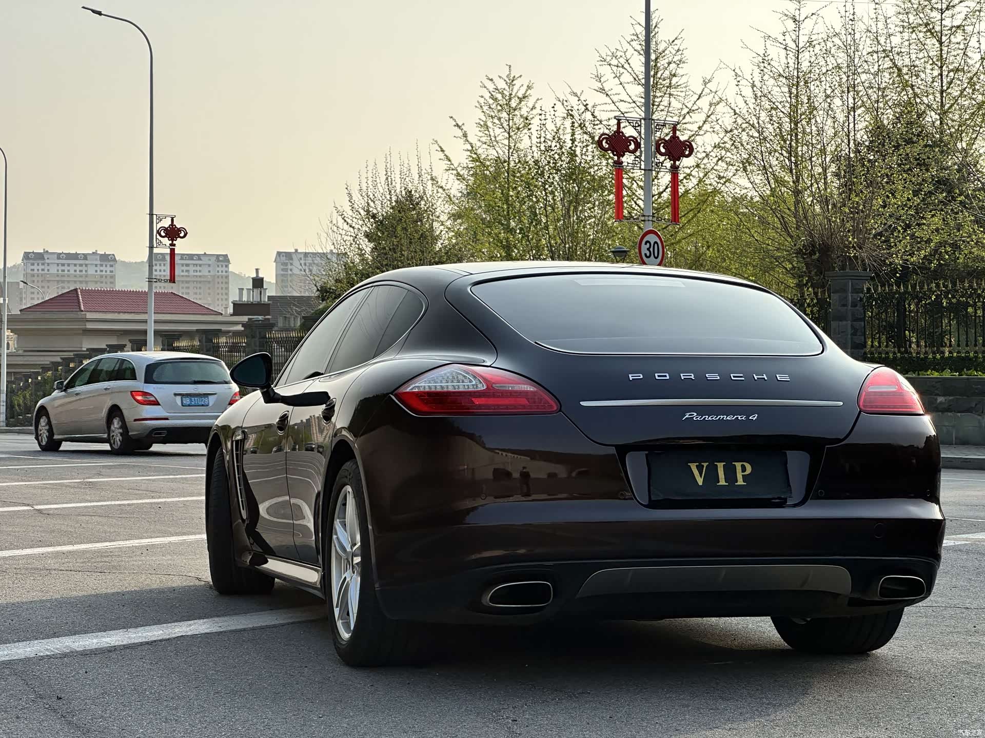 Porsche Panamera, 2013 7