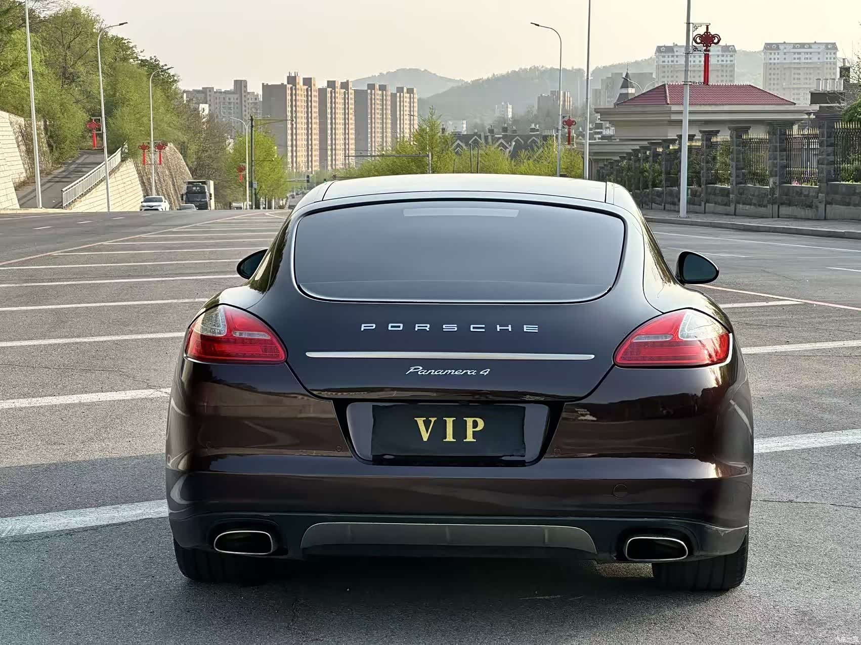Porsche Panamera, 2013 8