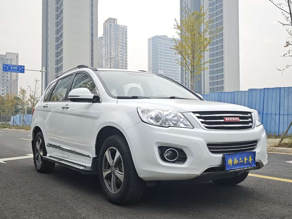 Haval H6