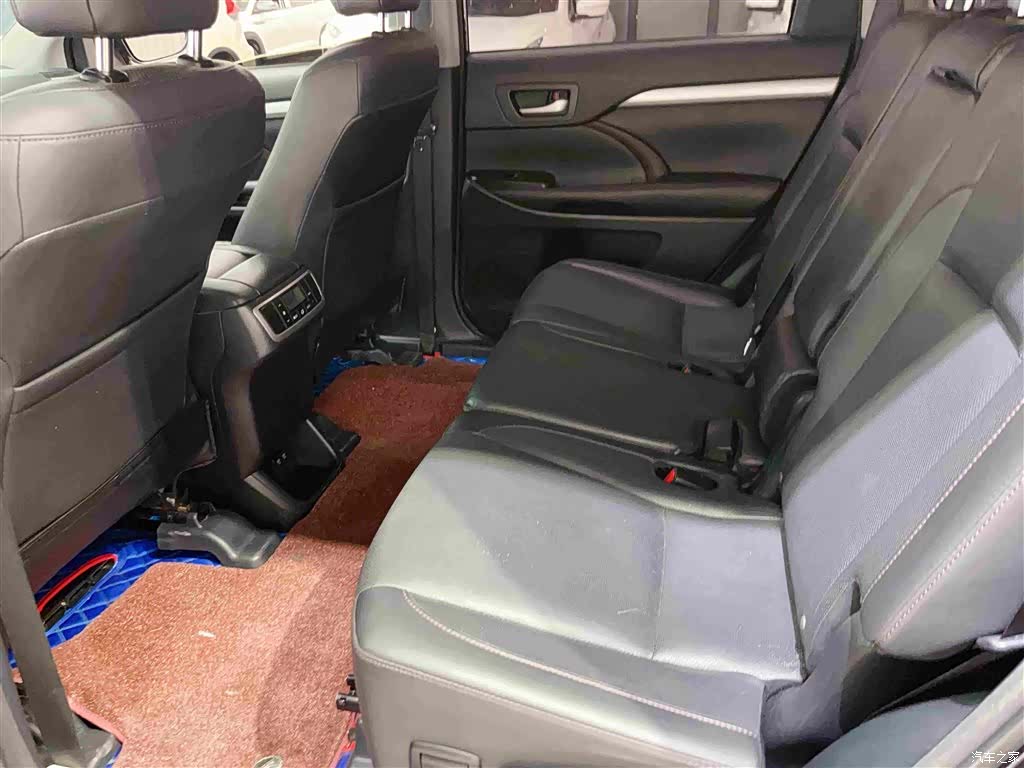 Toyota Highlander, 2018 9