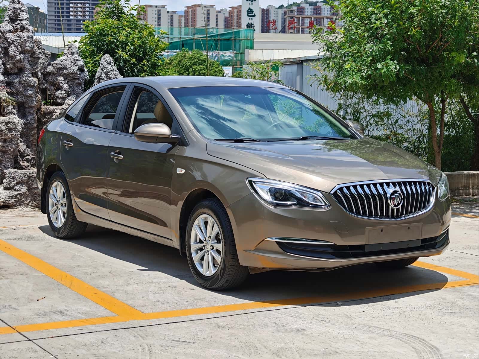 Buick 15N, 2016 3