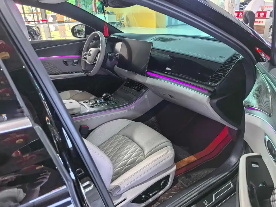 BYD Han