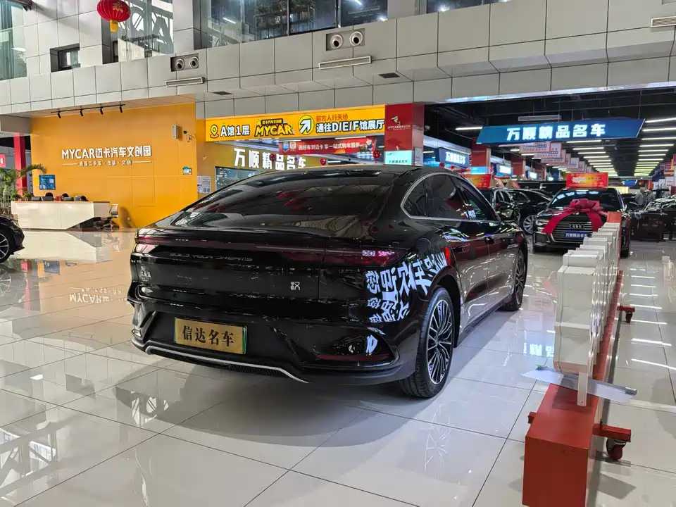 BYD Han