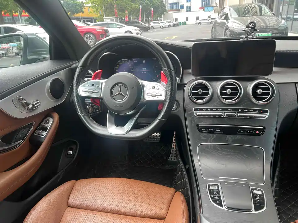 Mercedes-Benz Class C