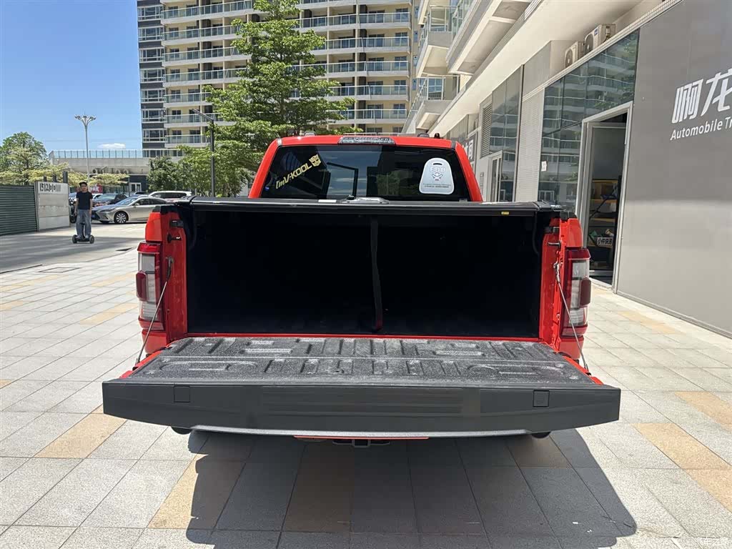 Ford F-150, 2025 22